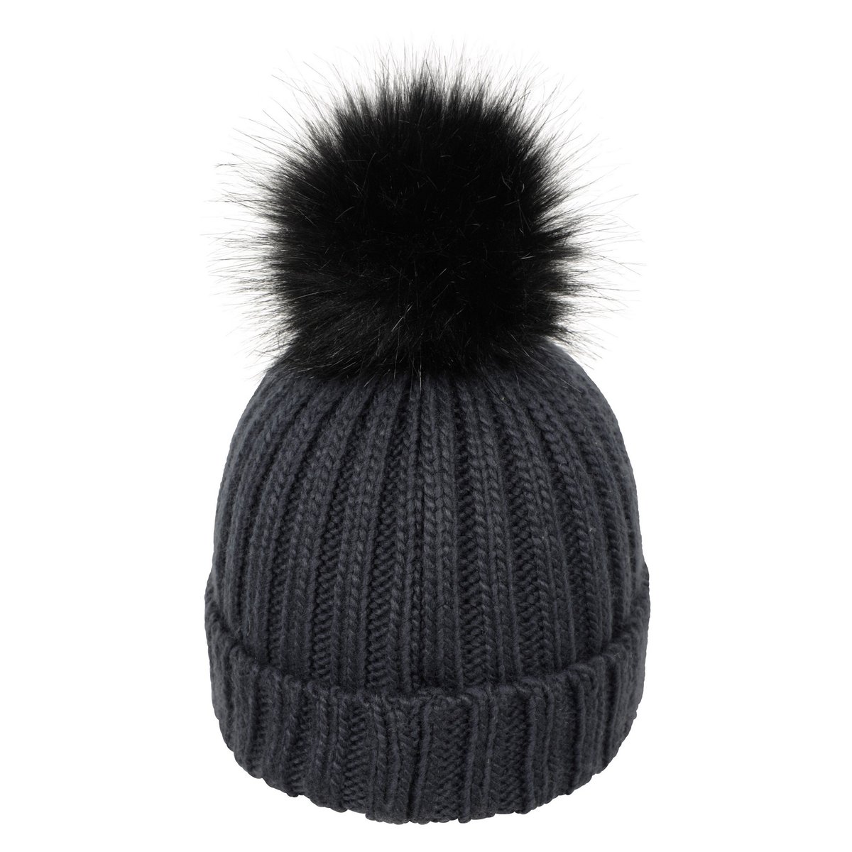 Bonnet GENEVA bleu marine, MOUNTAIN WAREHOUSE