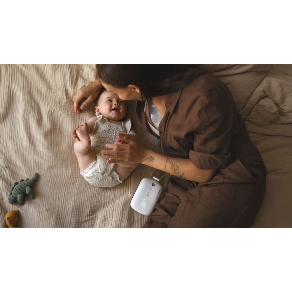 Lot de 2 Coquilles flacons transparent, PHILIPS AVENT