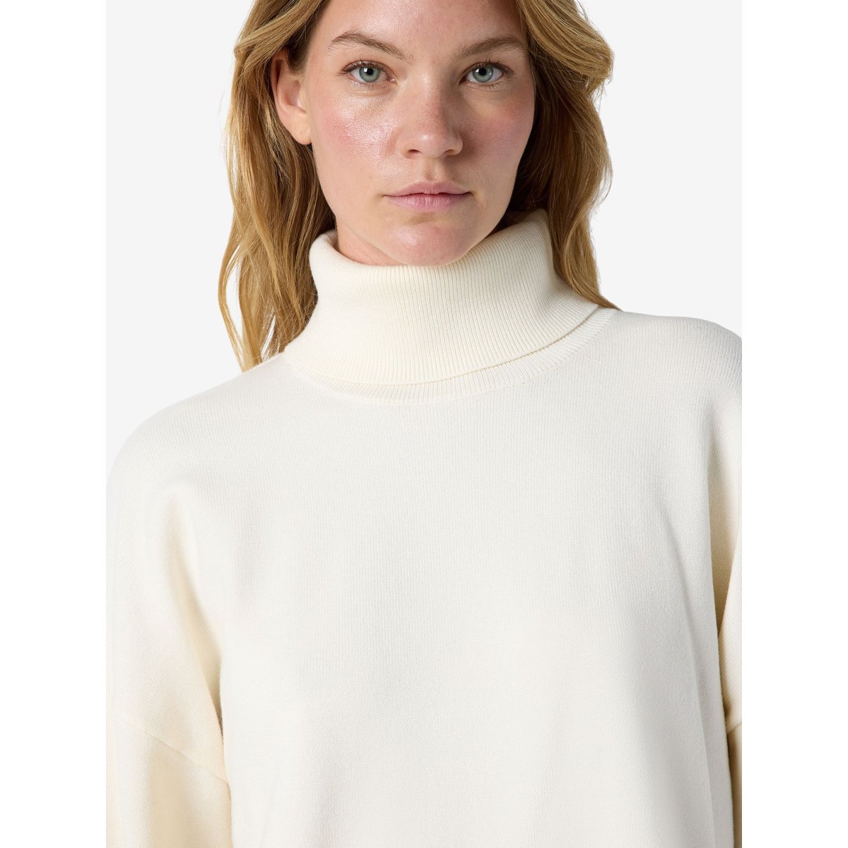 Pull En Maille gris - birch1, NOISY MAY