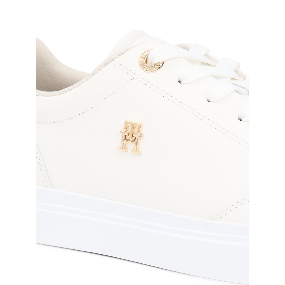Chic Cupsole Trainers white, TOMMY HILFIGER