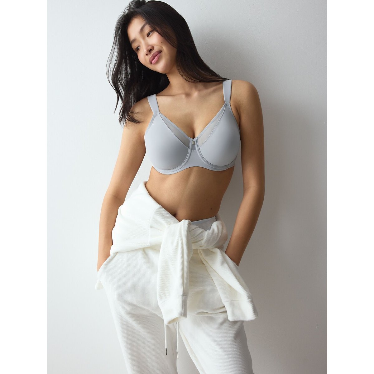 True Shape Sensation Full Cup Bra pearl grey, TRIUMPH