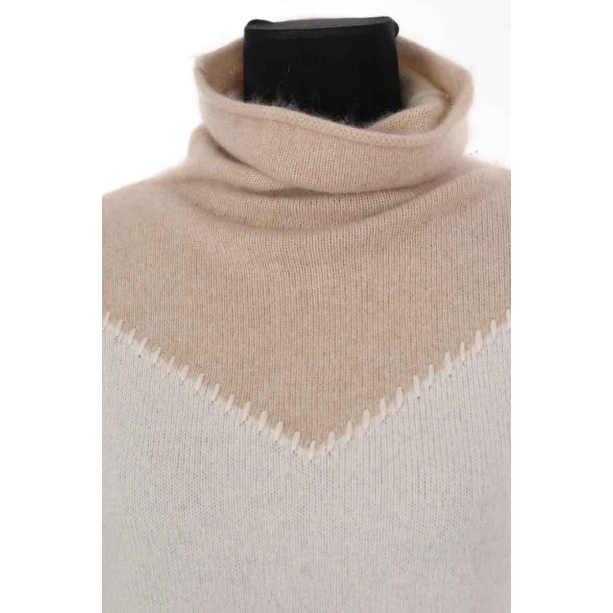 Pull - Bon État ecru, KUJTEN