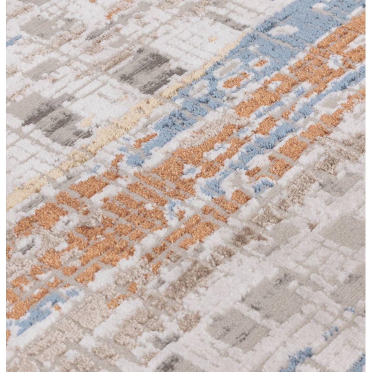 Tapis tissé plat moderne FINO beige, NOVATREND