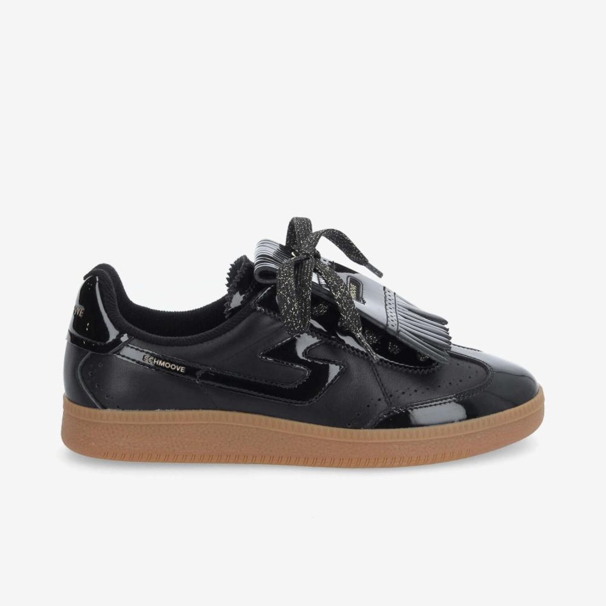 Sneakers SHEFFIELD GOLF noir, SCHMOOVE
