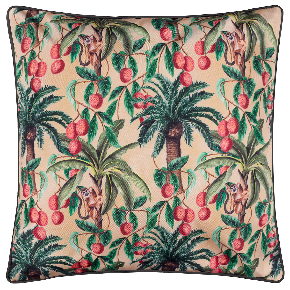 Monkey Palm Outdoor Cushion multi-coloured, WYLDER