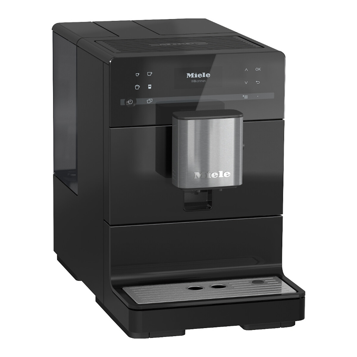 Expresso avec broyeur CM 5300 noir, MIELE