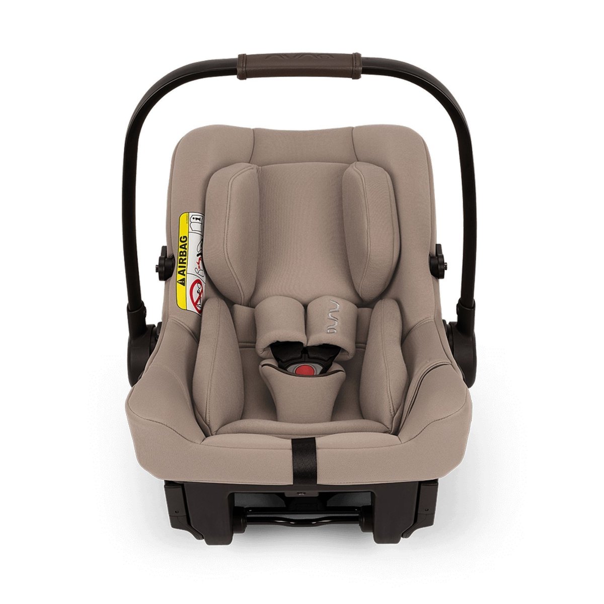 Poussette duo TRVL lx + Siège auto PIPA urbn Cedar couleur unique, NUNA