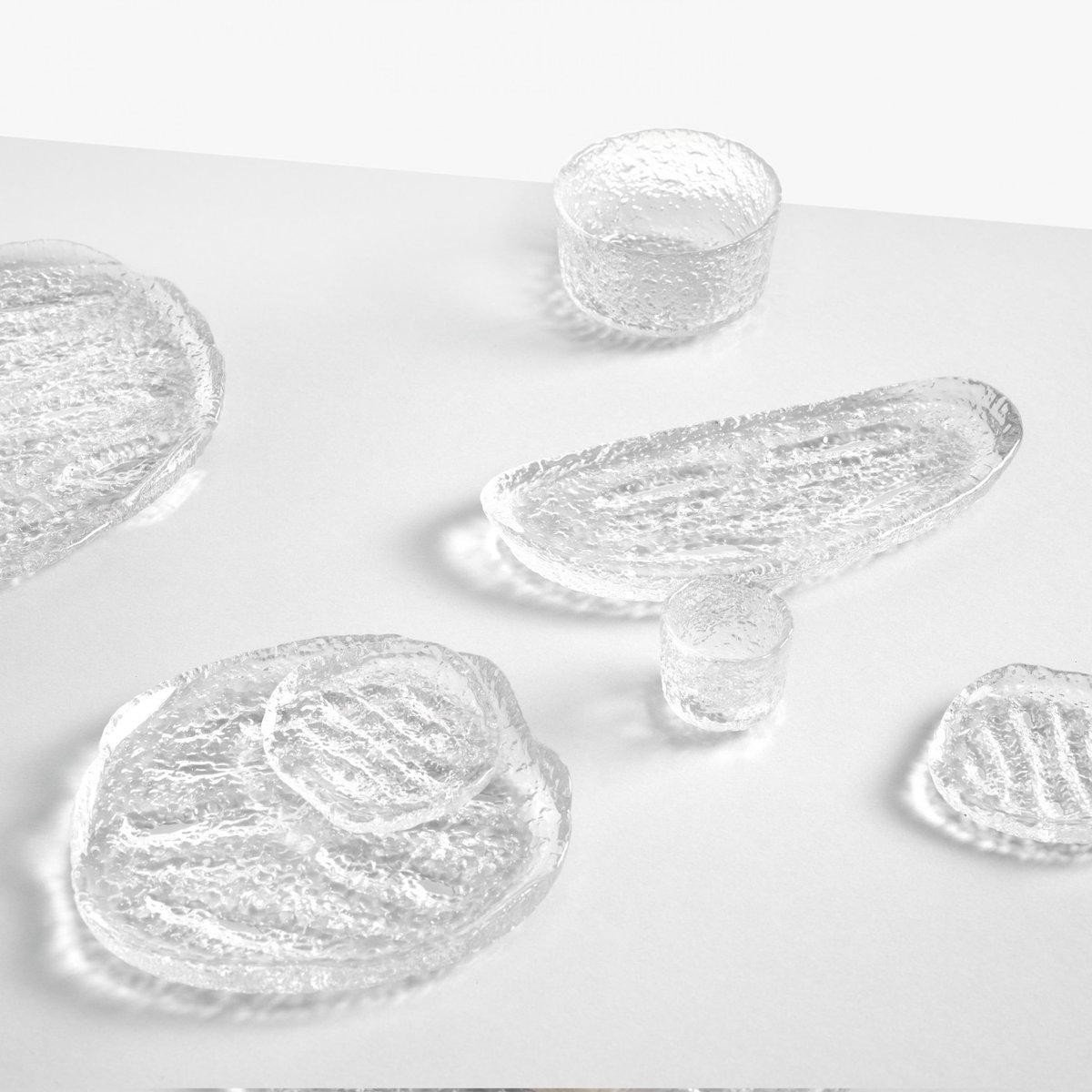 Verre Ice H 9cm transparent, ICHENDORF