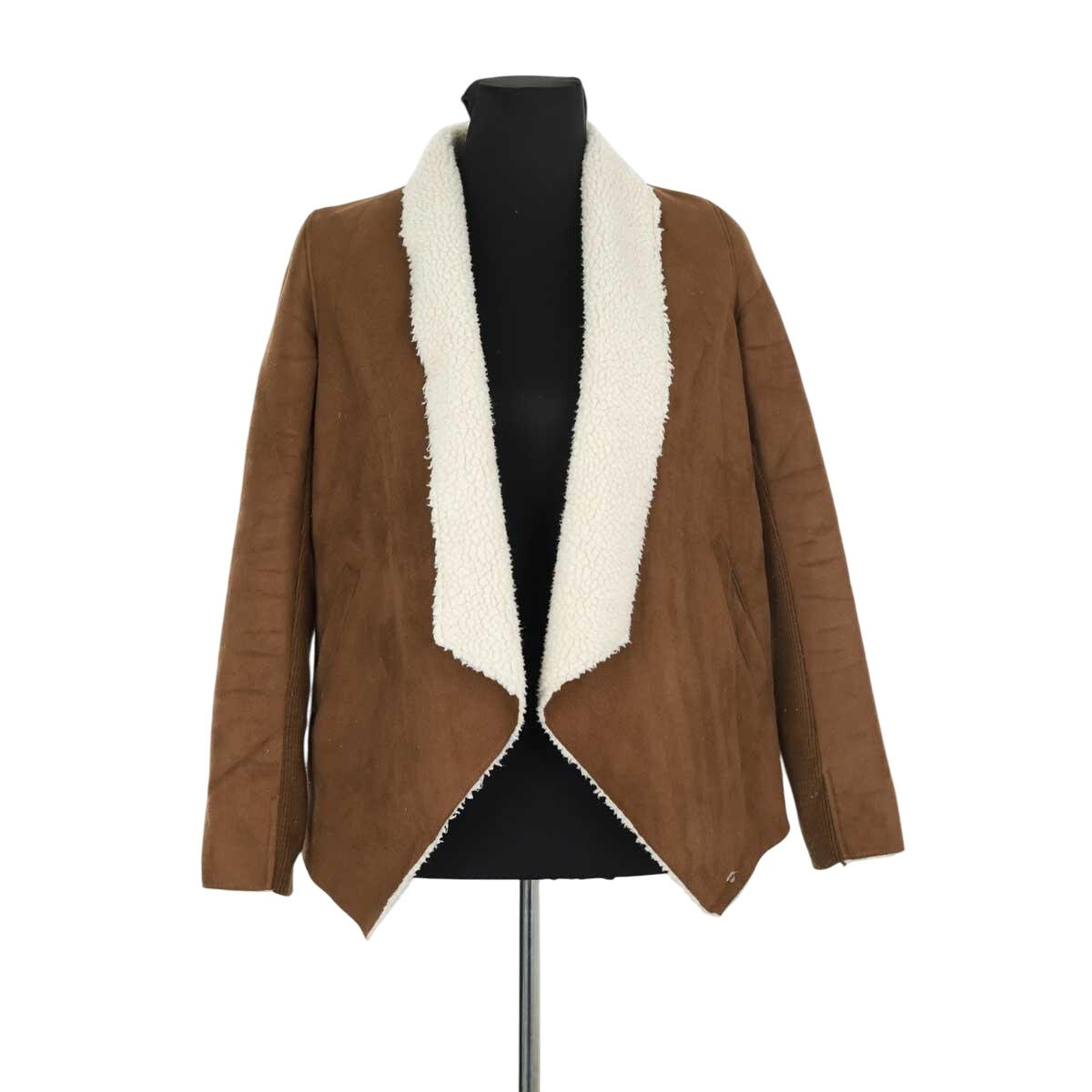 Blouse - Bon État marron, THE KOOPLES
