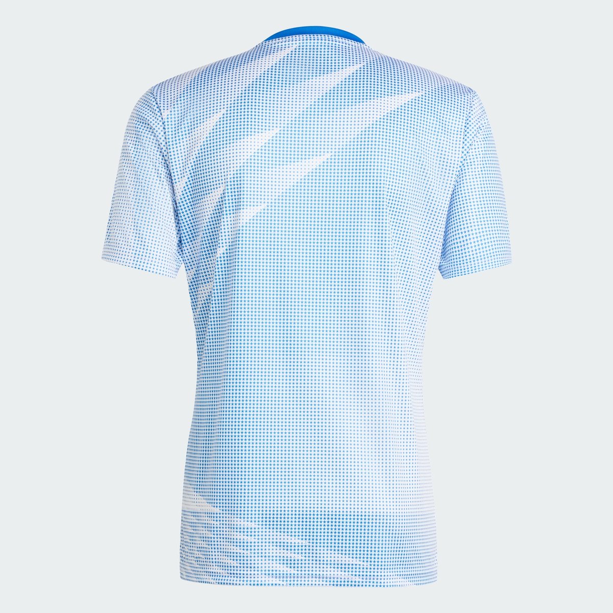 Maillot Usa Maillot Usa white / glow blue, adidas Performance