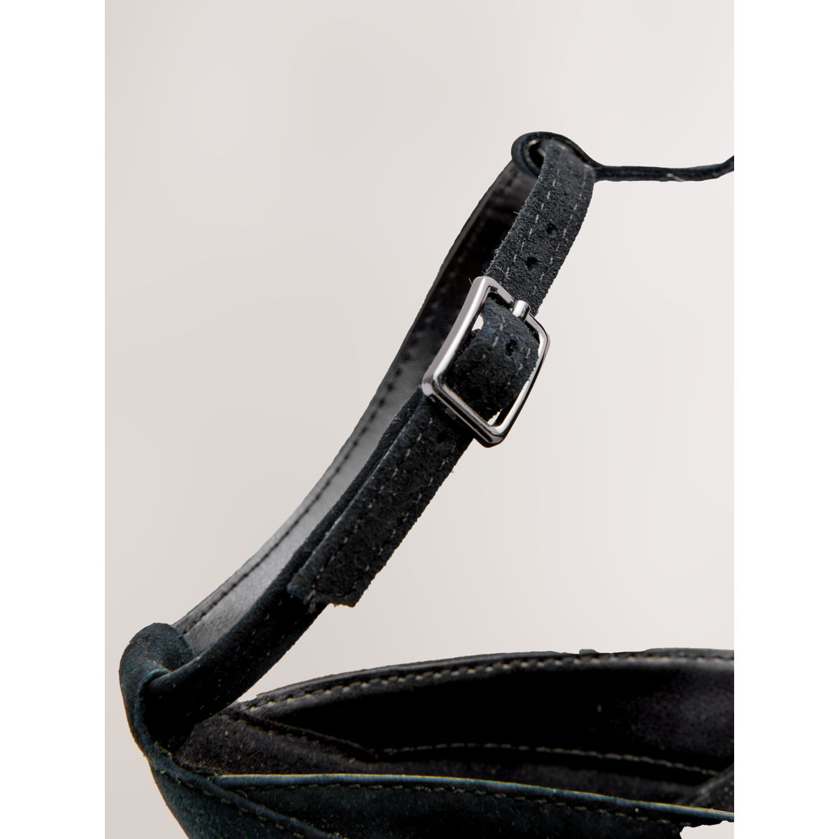 Chaussures salomé en cuir forever comfort® noir, NEXT