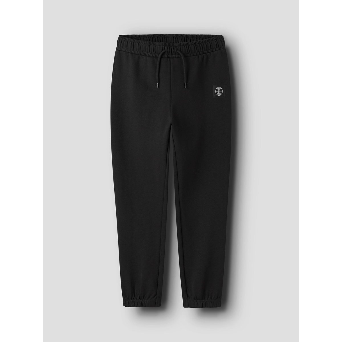 Jogging En Molleton noir - black, NAME IT