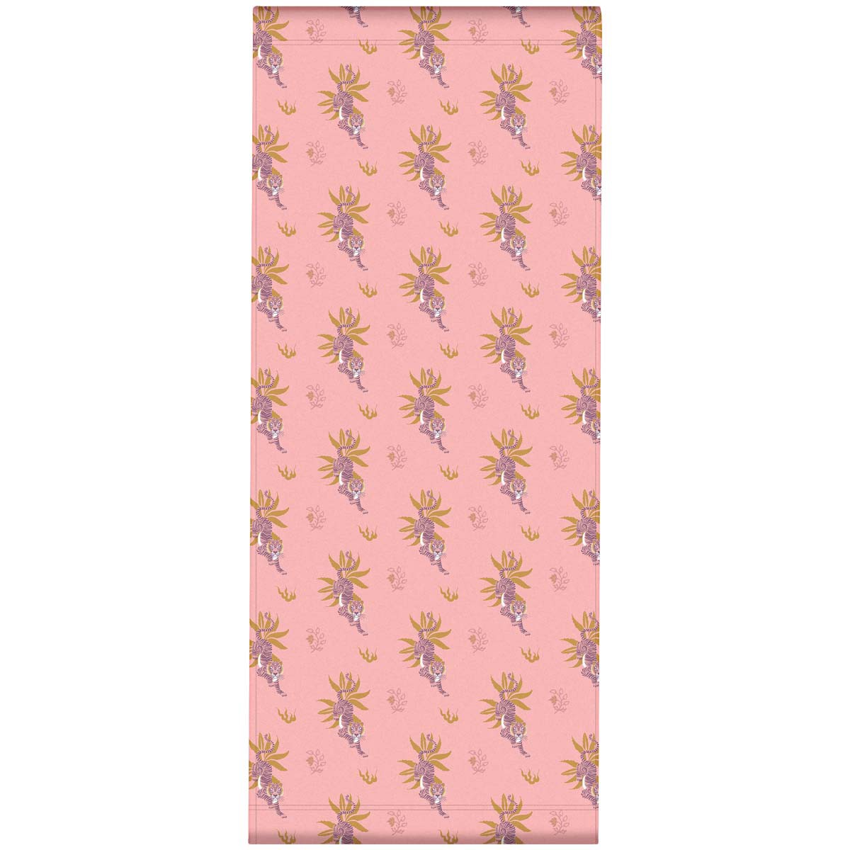 Toile de Transat BENGALI rose, VENT DE BOHÈME