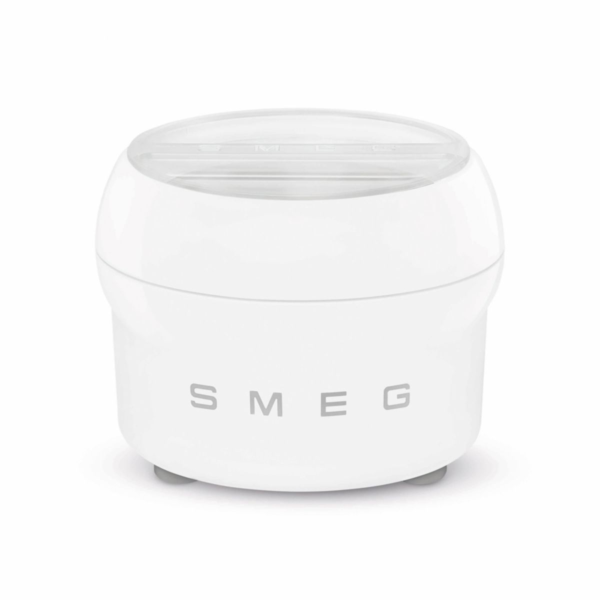 Bol SMIC01 Sorbetière robot SMF01/02/03/11 blanc, SMEG