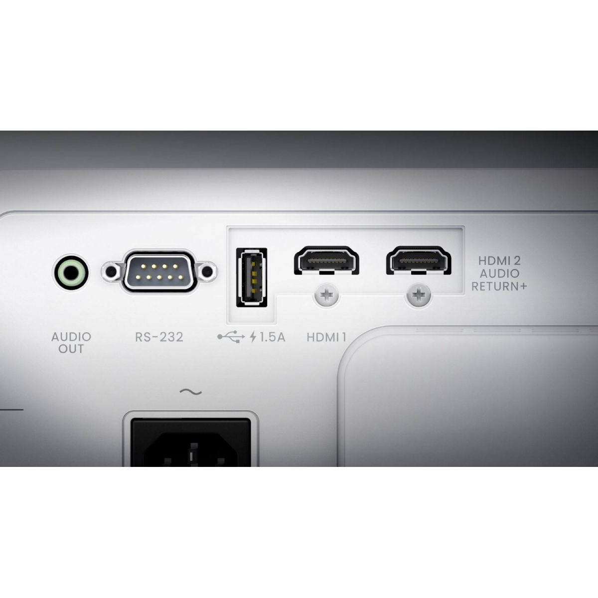 Vidéoprojecteur home cinéma TK710STi blanc, BENQ