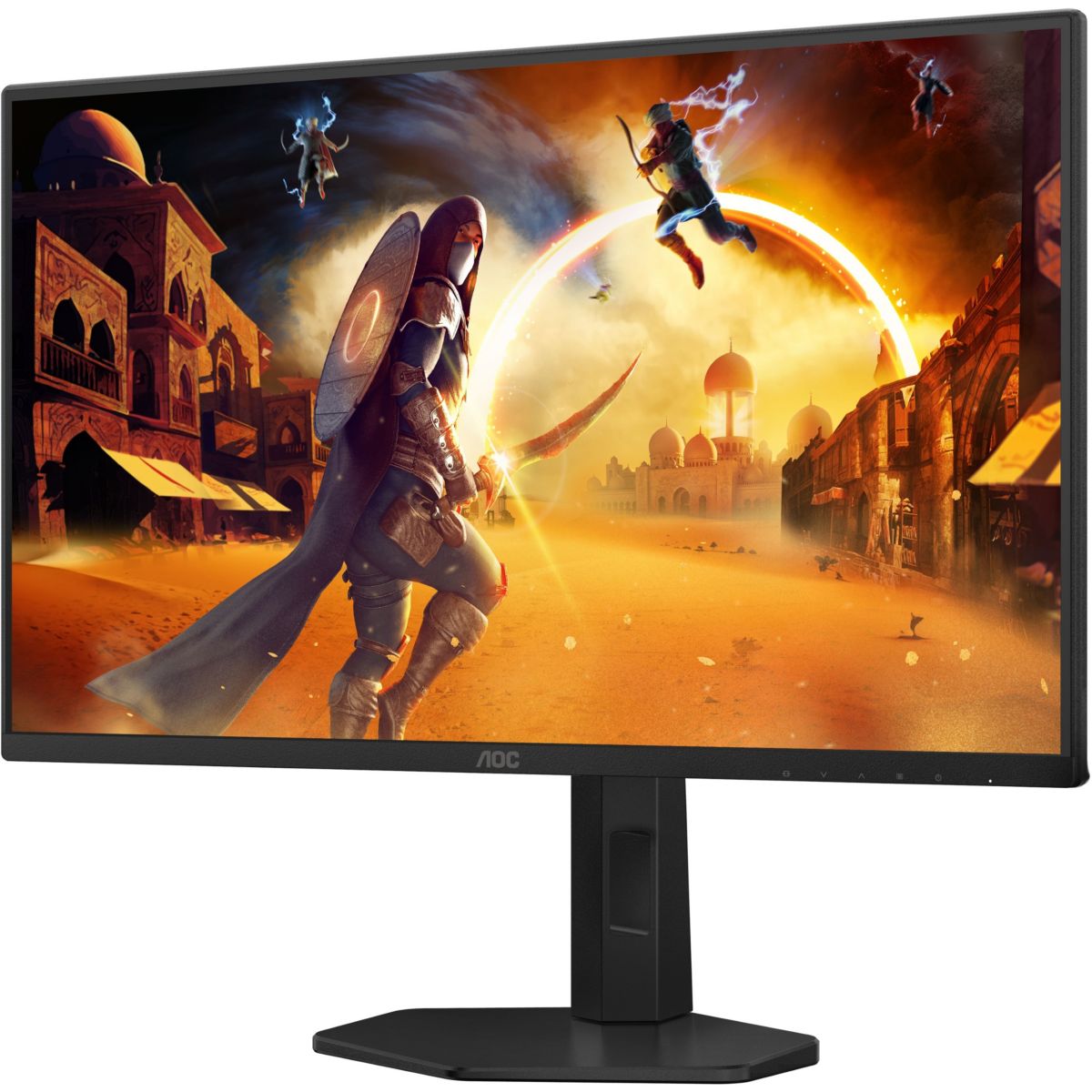 Ecran PC Gamer Gaming 25" Full HD 310Hz Fast IPS HDR10 couleur unique, AOC