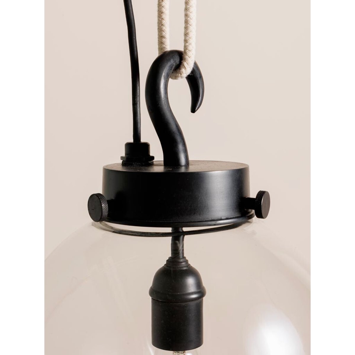 Suspension en laiton GLOBE v300233, CHEHOMA