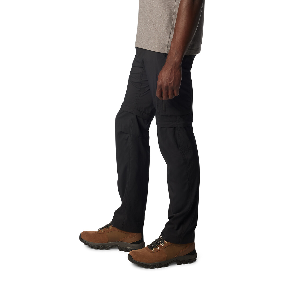 Silver Ridge Hiking Trousers/Shorts black, COLUMBIA
