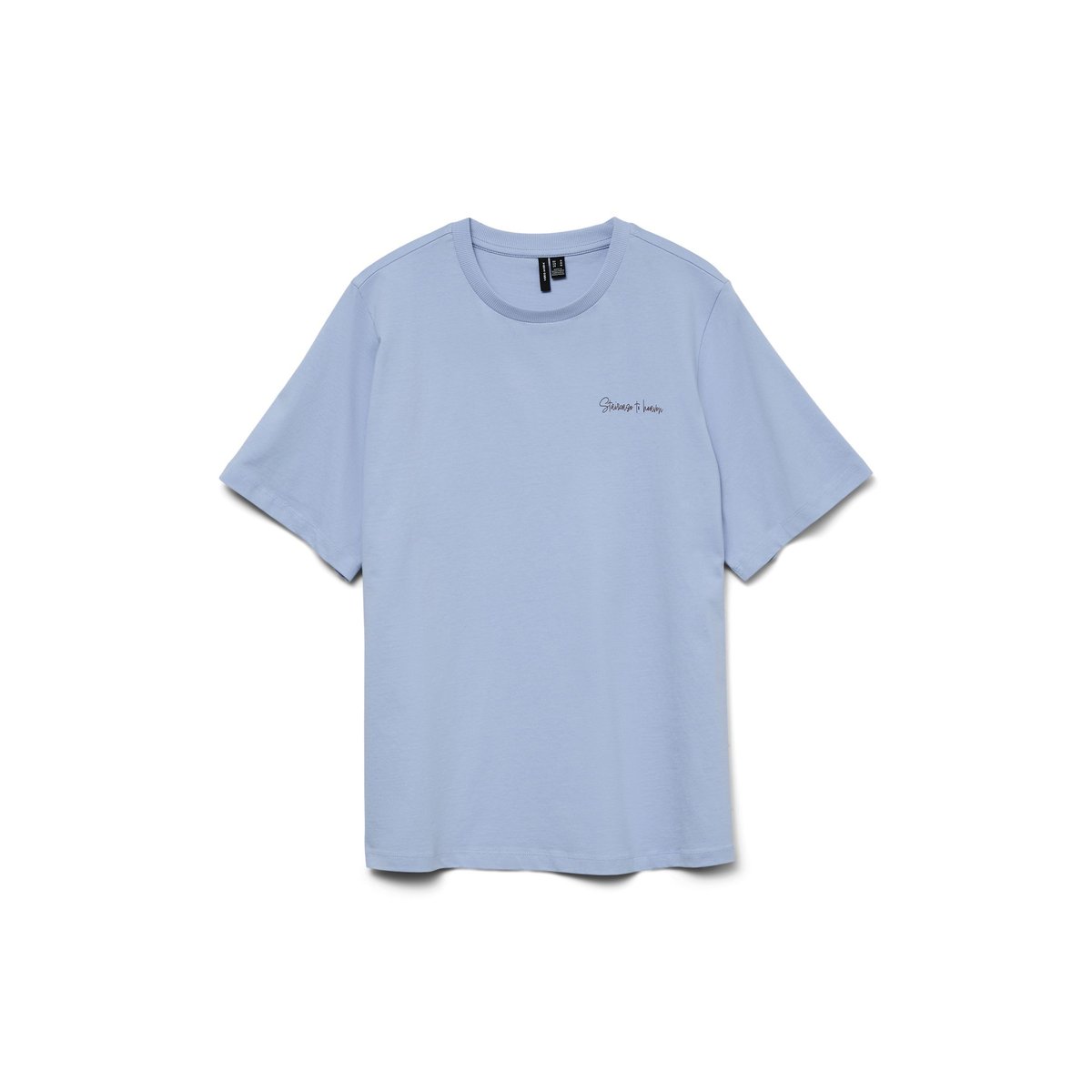 T-Shirt brunnera blue, VERO MODA