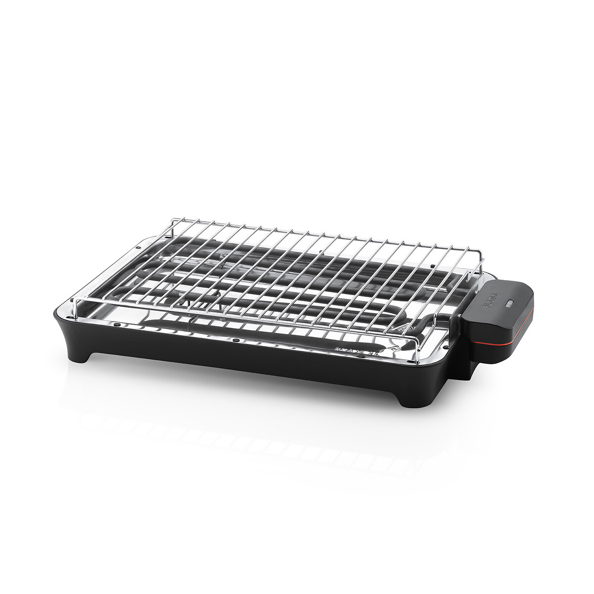 Grelhador Elétrico de Resistência HeatUltra M 2400W 4323FL, FLAMA preto , FLAMA