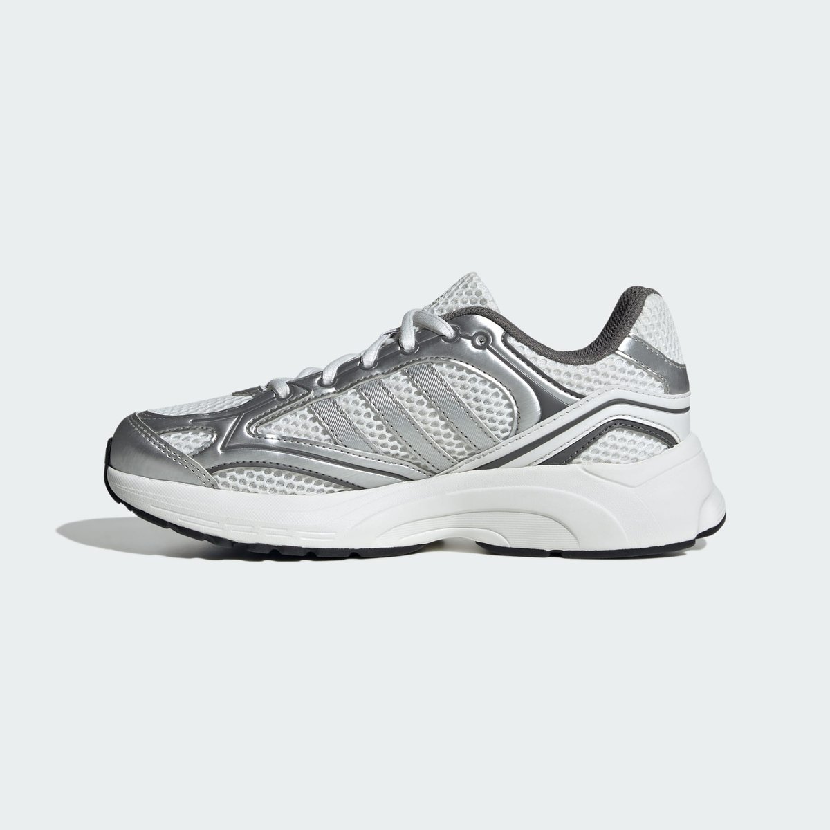 Chaussure Spiritain Junior Chaussure Spiritain Junior crystal white / silver metallic / grey four, ADIDAS SPORTSWEAR