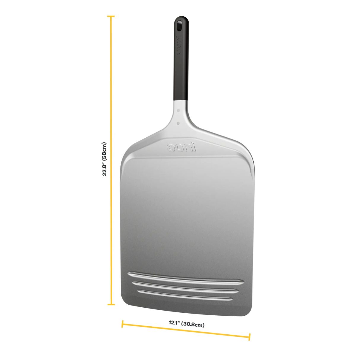 Pelle à Pizza compacte UU-P37300 couleur unique, OONI