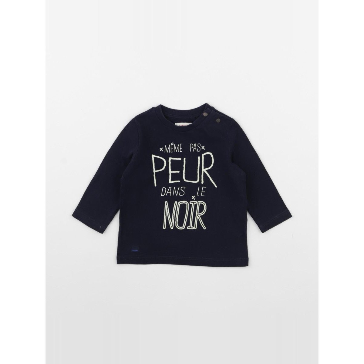 Tee-shirt - Très bon état bleu, CATIMINI