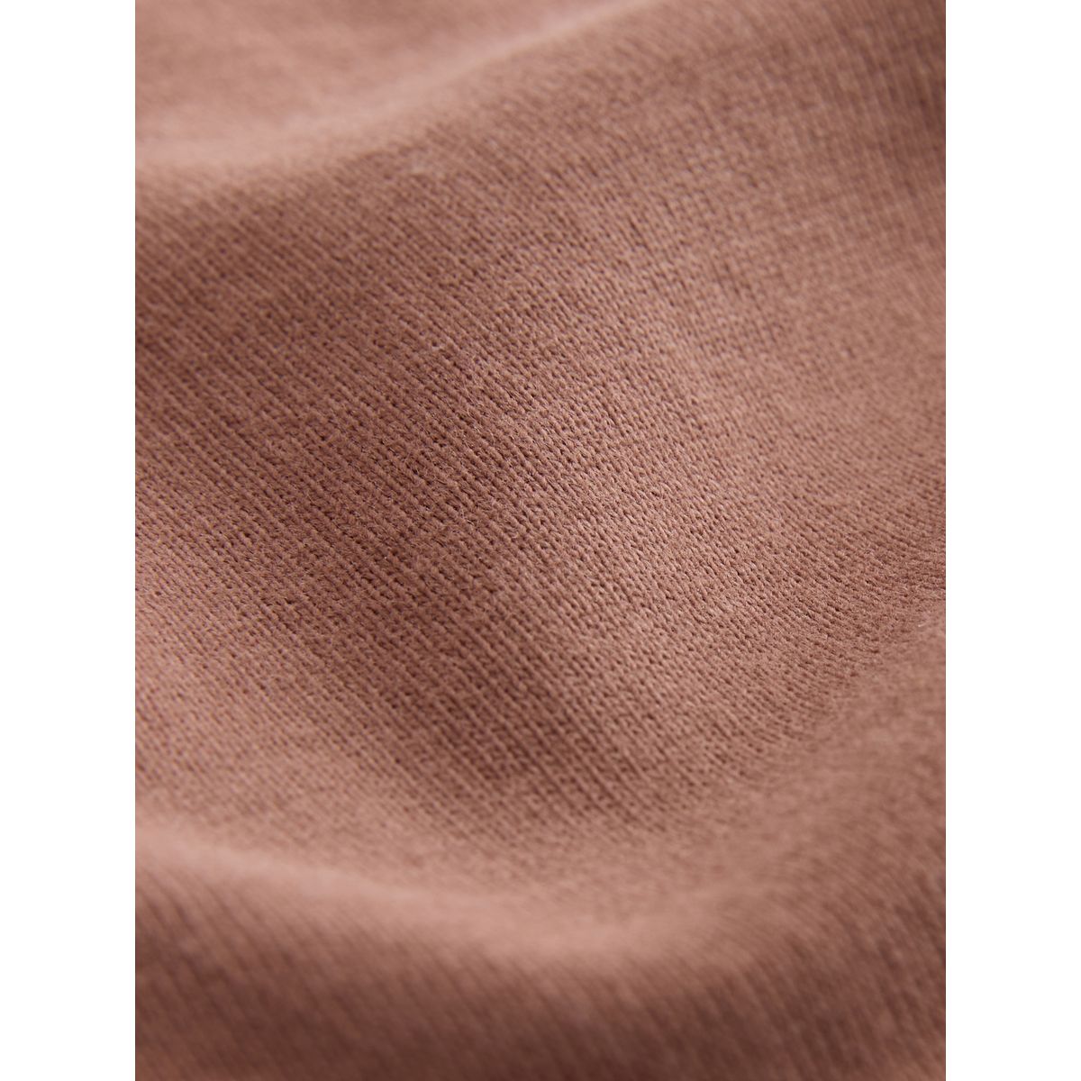 Ensemble t-shirt et pantalon large rayures cœur marron, NEXT