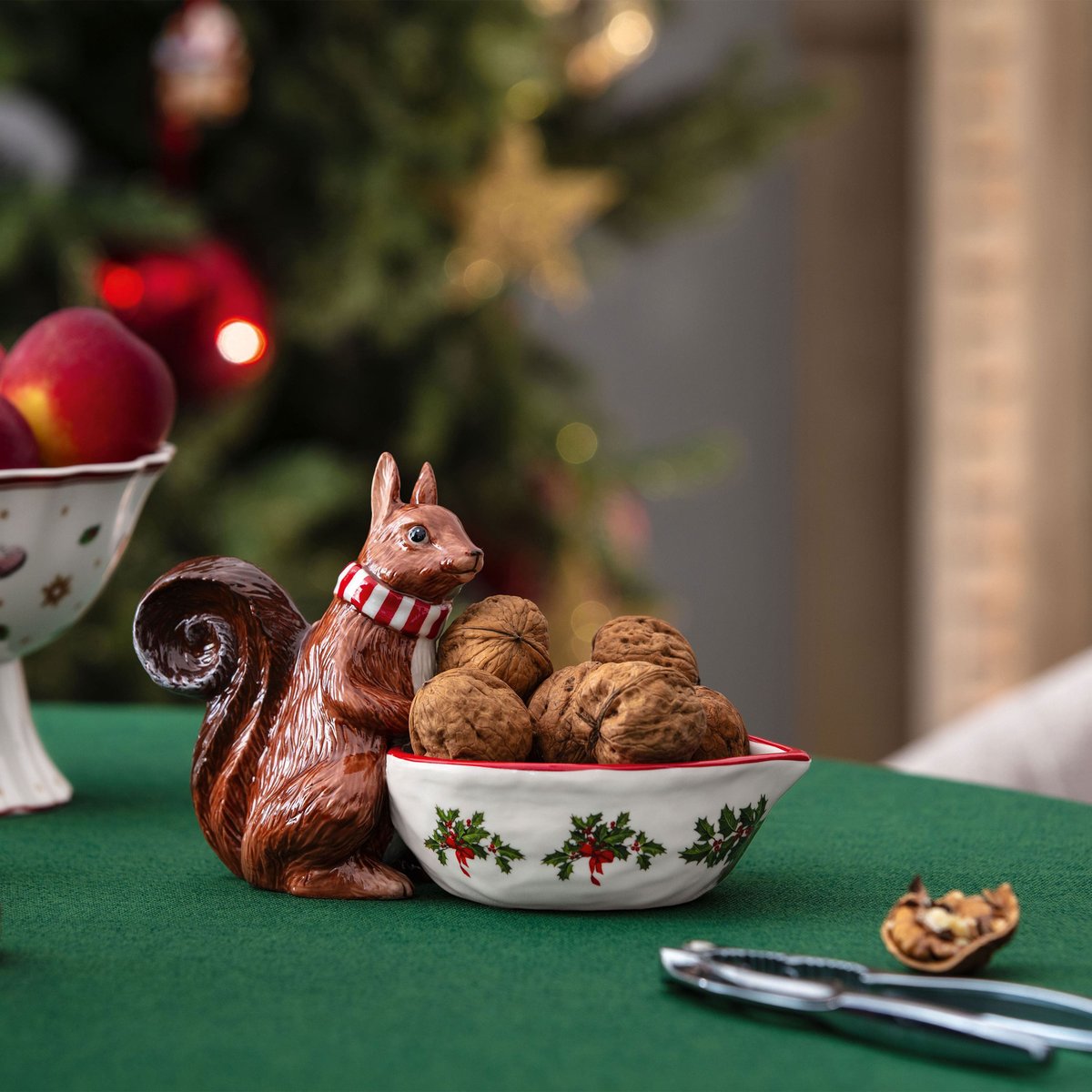 Écureuil Avec Bol TOY'S FANTASY couleur unique, VILLEROY & BOCH