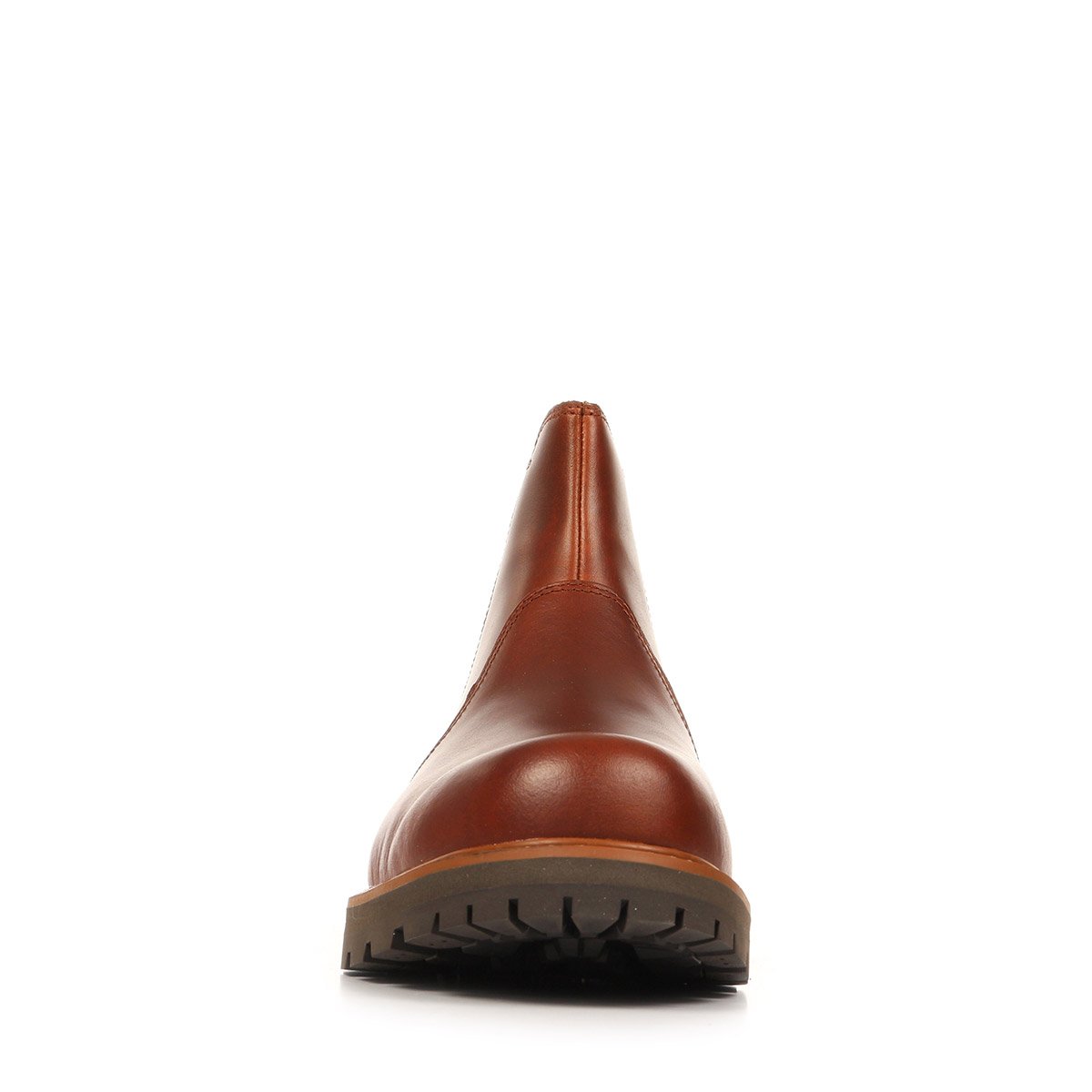Bottines Britton Road Mid Chelsea Boot brown grain dark, TIMBERLAND