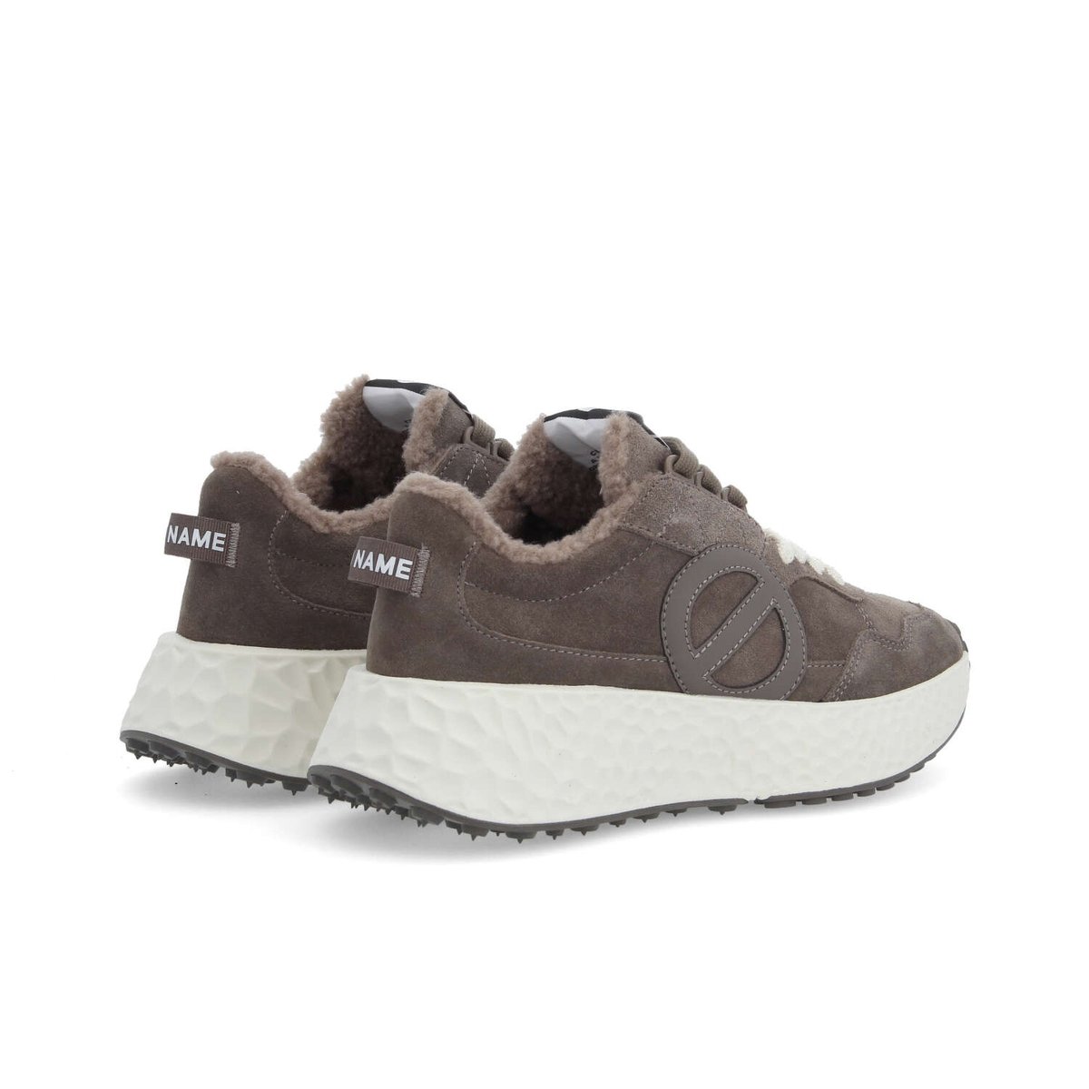 CARTER JOGGER W - GRIS/TAUPE ["gris","taupe"], NO NAME