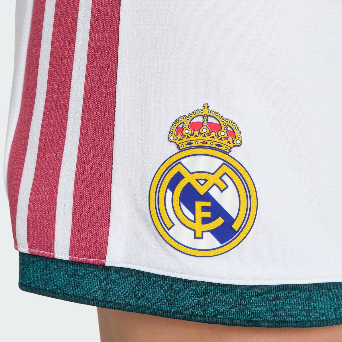 Short Domicile Real Madrid 26/27 Authentique Short Domicile Real Madrid 26/27 Authentique white, adidas Performance
