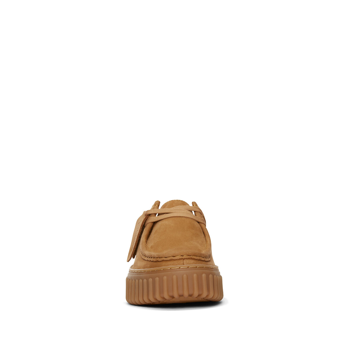 Chaussures en nubuck Torhill Bee camel, CLARKS