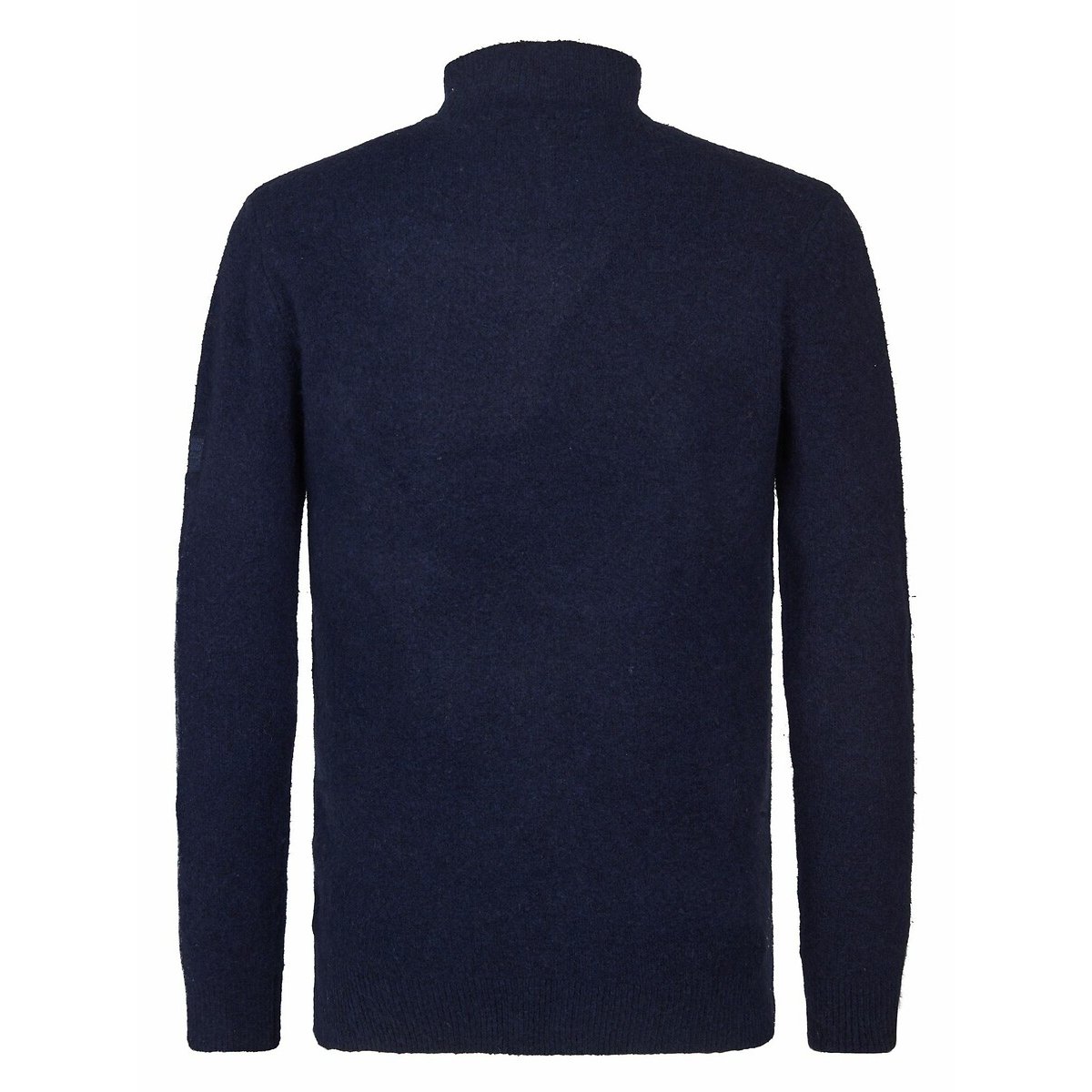 Half Zip Jumper navy blue, PETROL INDUSTRIES