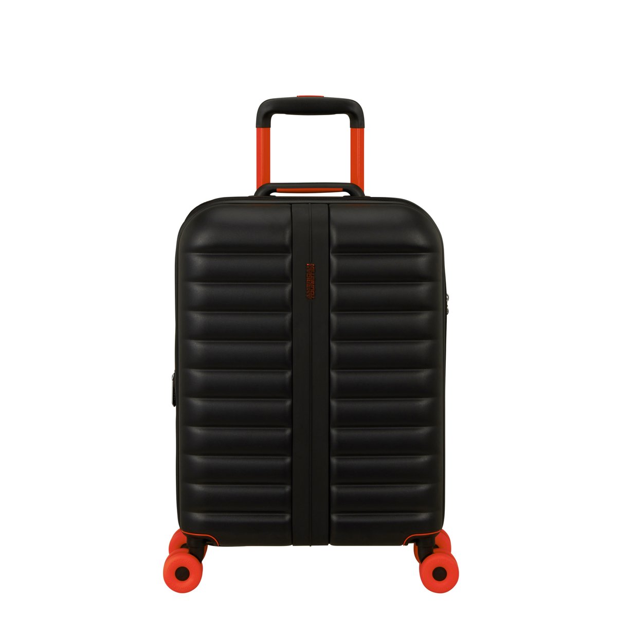 Neovibe valise 4 roues taille S true black, AMERICAN TOURISTER