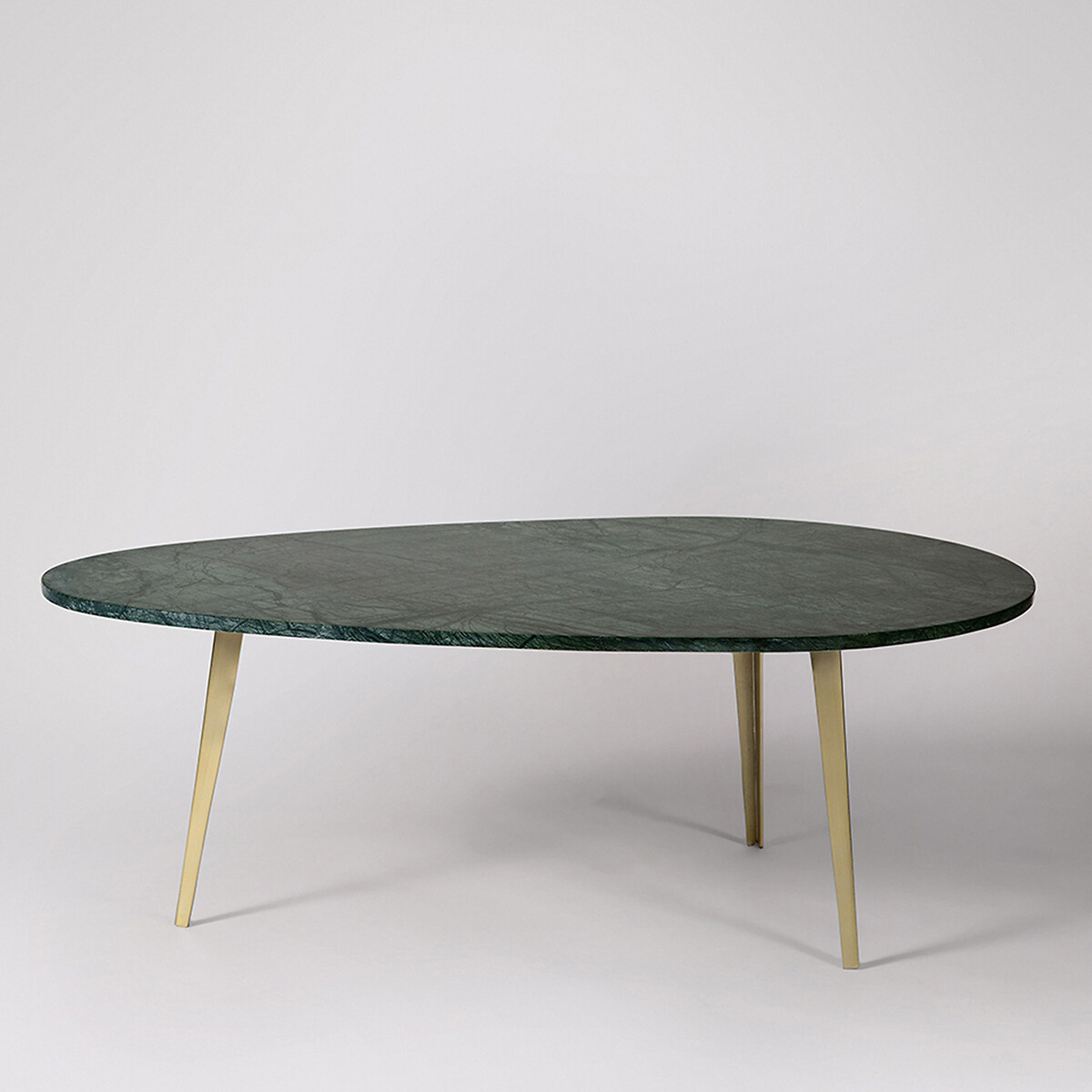 Kitson Green Marble Coffee Table green marble, SWOON