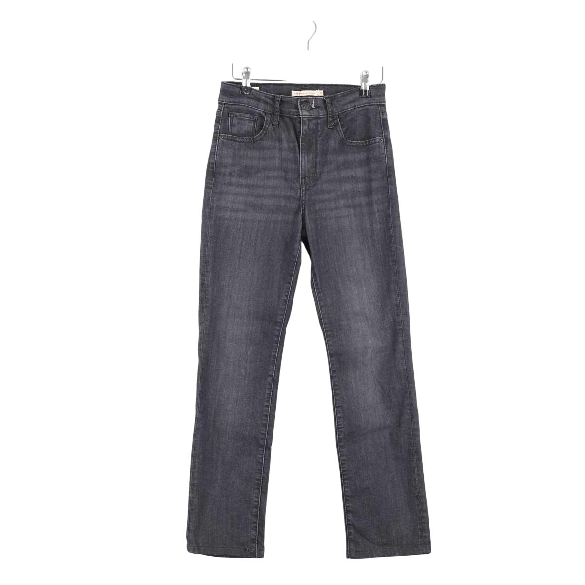 Jean droit 724 - Très Bon État gris, LEVI'S