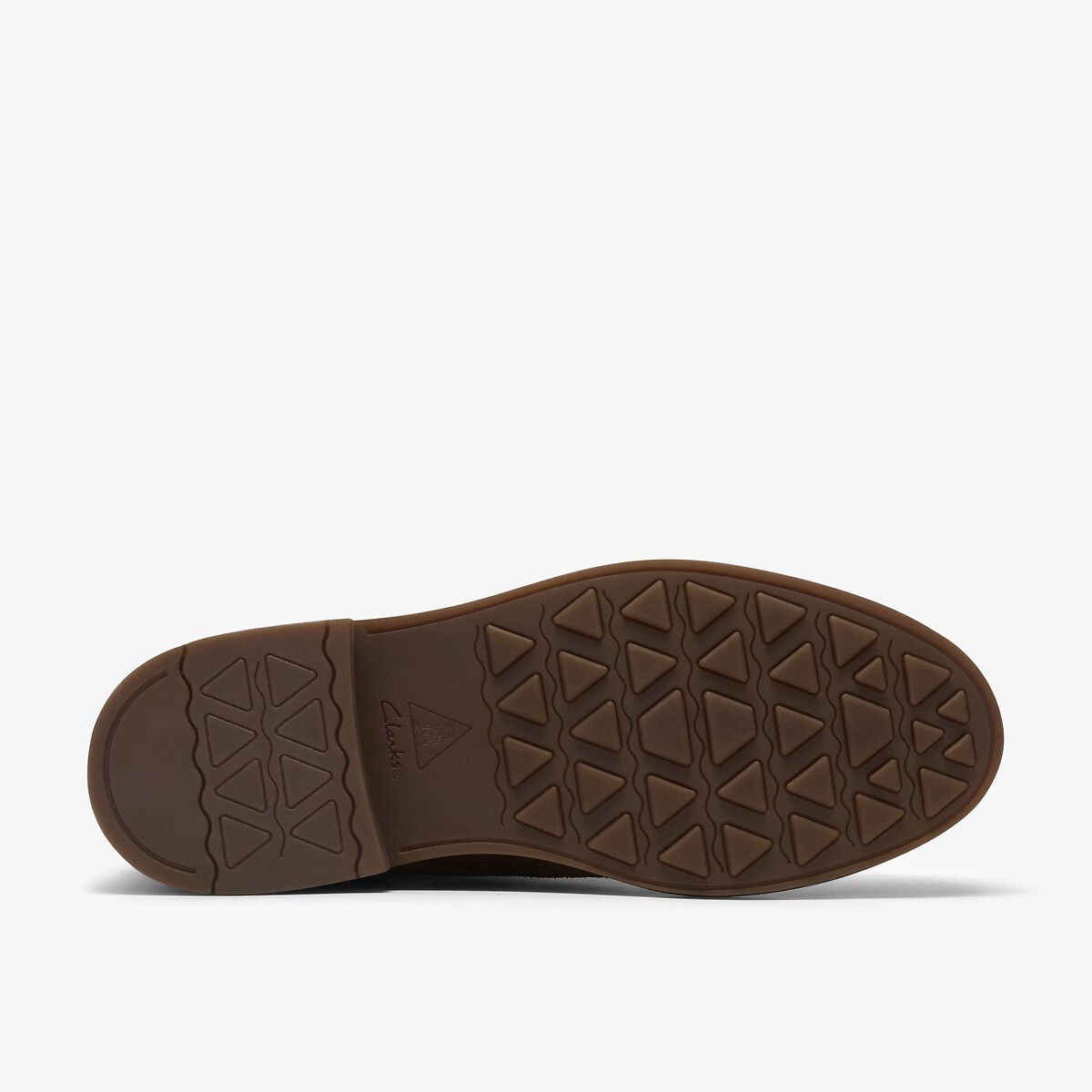 Boots en cuir suède, NEWFORD MID camel, CLARKS