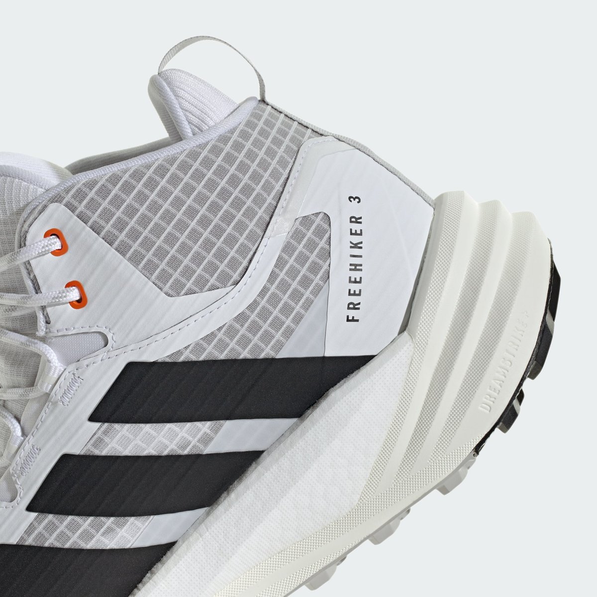 Chaussure De Randonnée Terrex Freehiker 3 Mid Gore-Tex Chaussure De Randonnée Terrex Freehiker 3 Mid Gore-Tex cloud white / core black / off white, adidas Performance