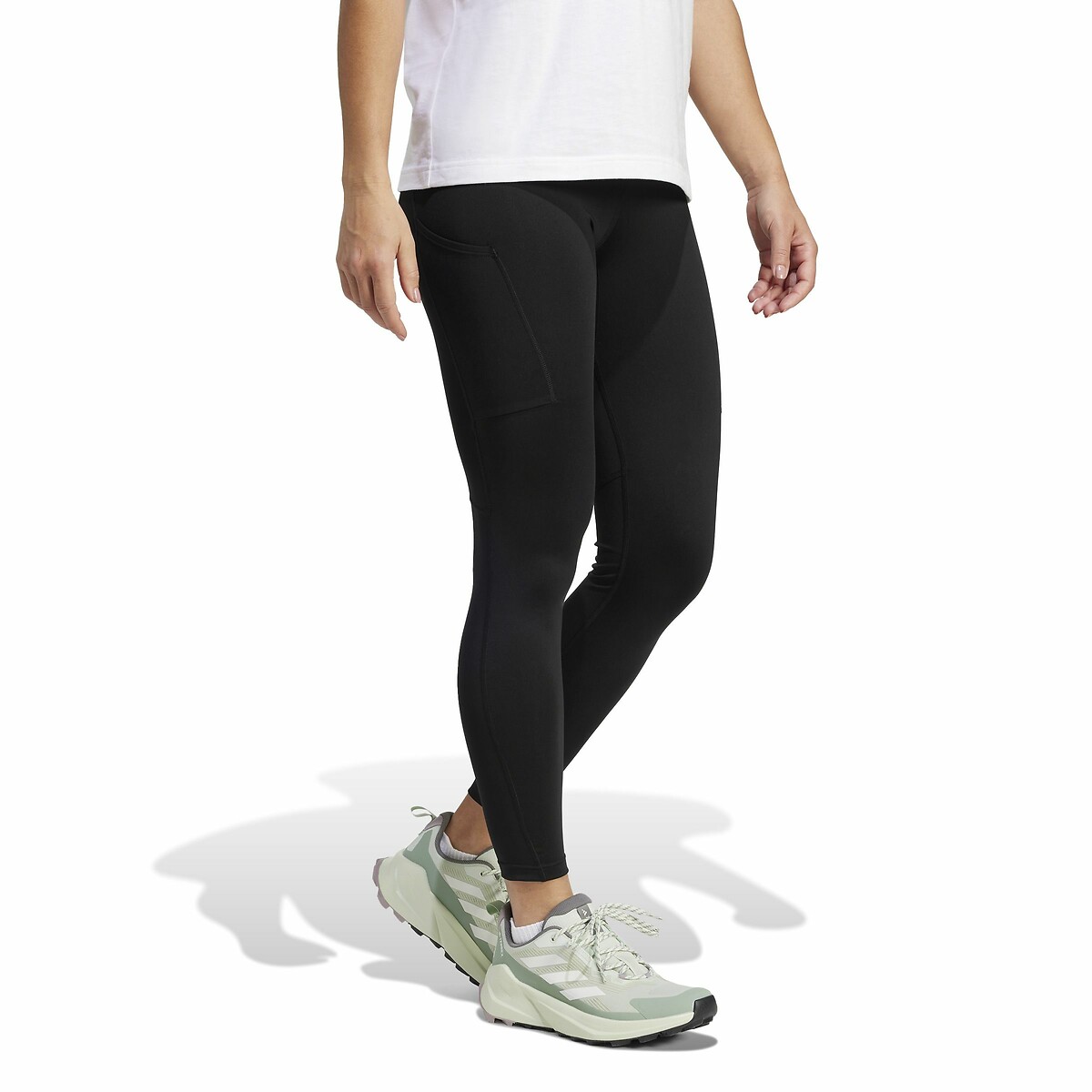 Legging de randonnée Terrex Multi noir, adidas Performance