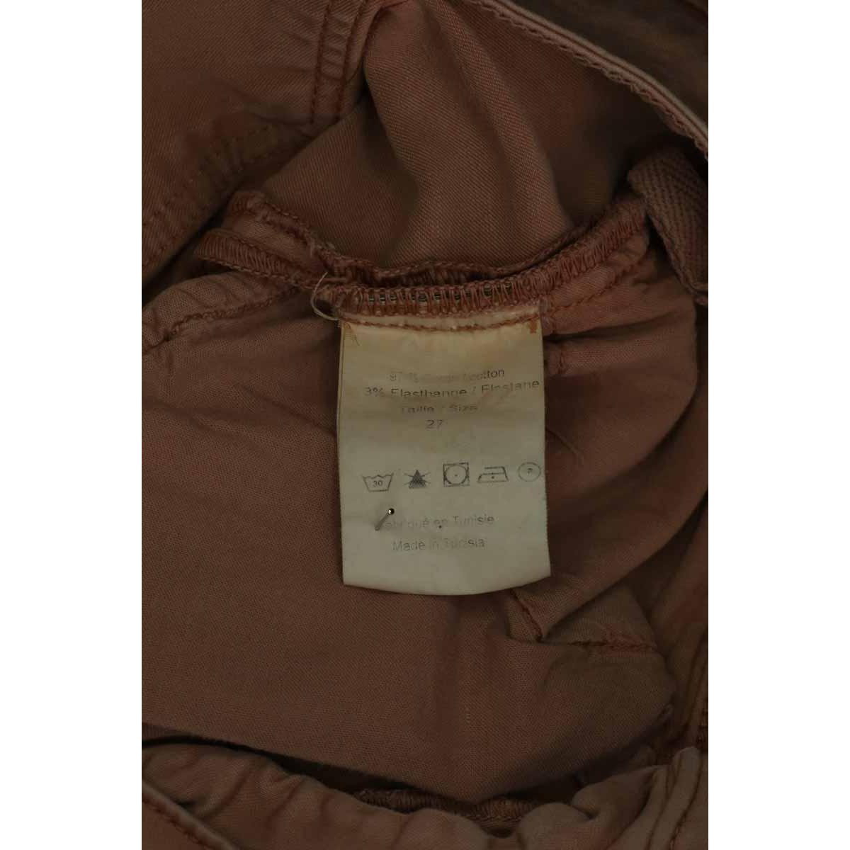 Pantalon slim - Très Bon État rose, LEON & HARPER