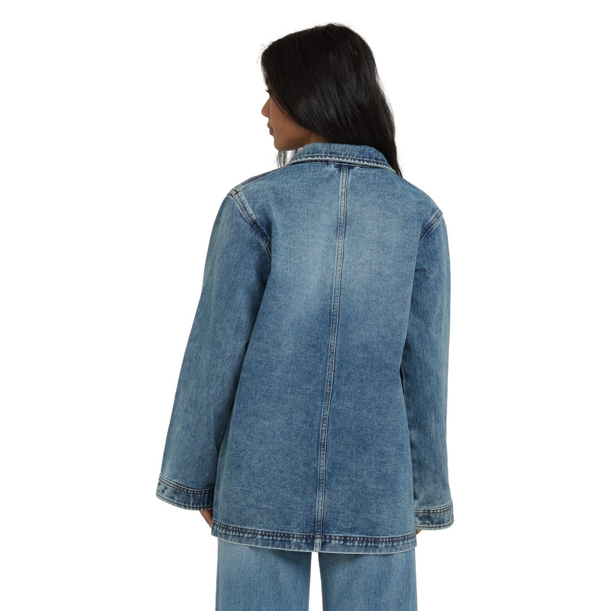 Veste workwear DENIM multi atlantic deep, BILLABONG