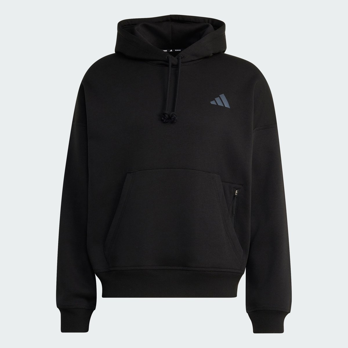 Hoodie De Running Adi365 Community Culture Hoodie De Running Adi365 Community Culture black, adidas Performance