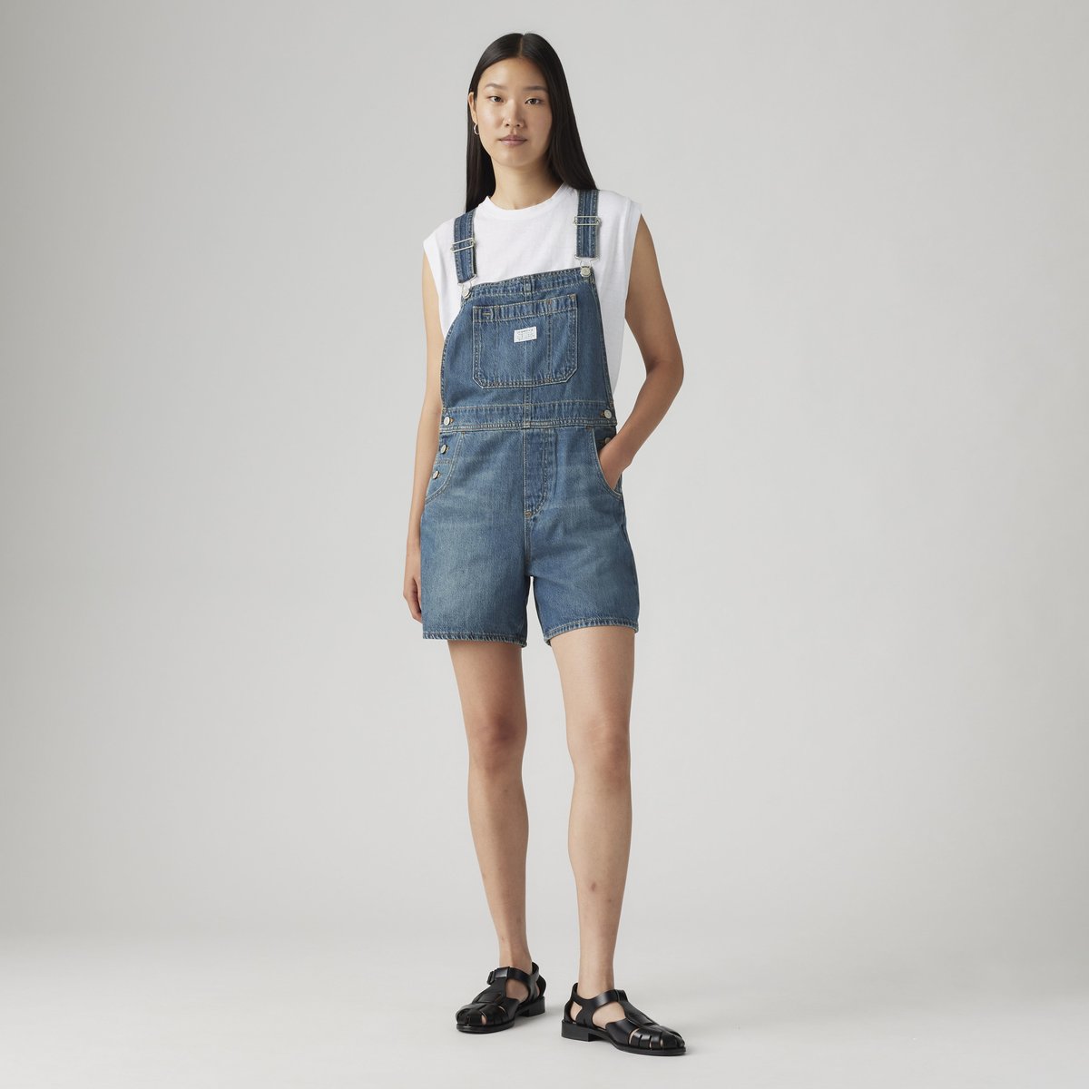 Salopette baggy anniversary party, LEVI'S