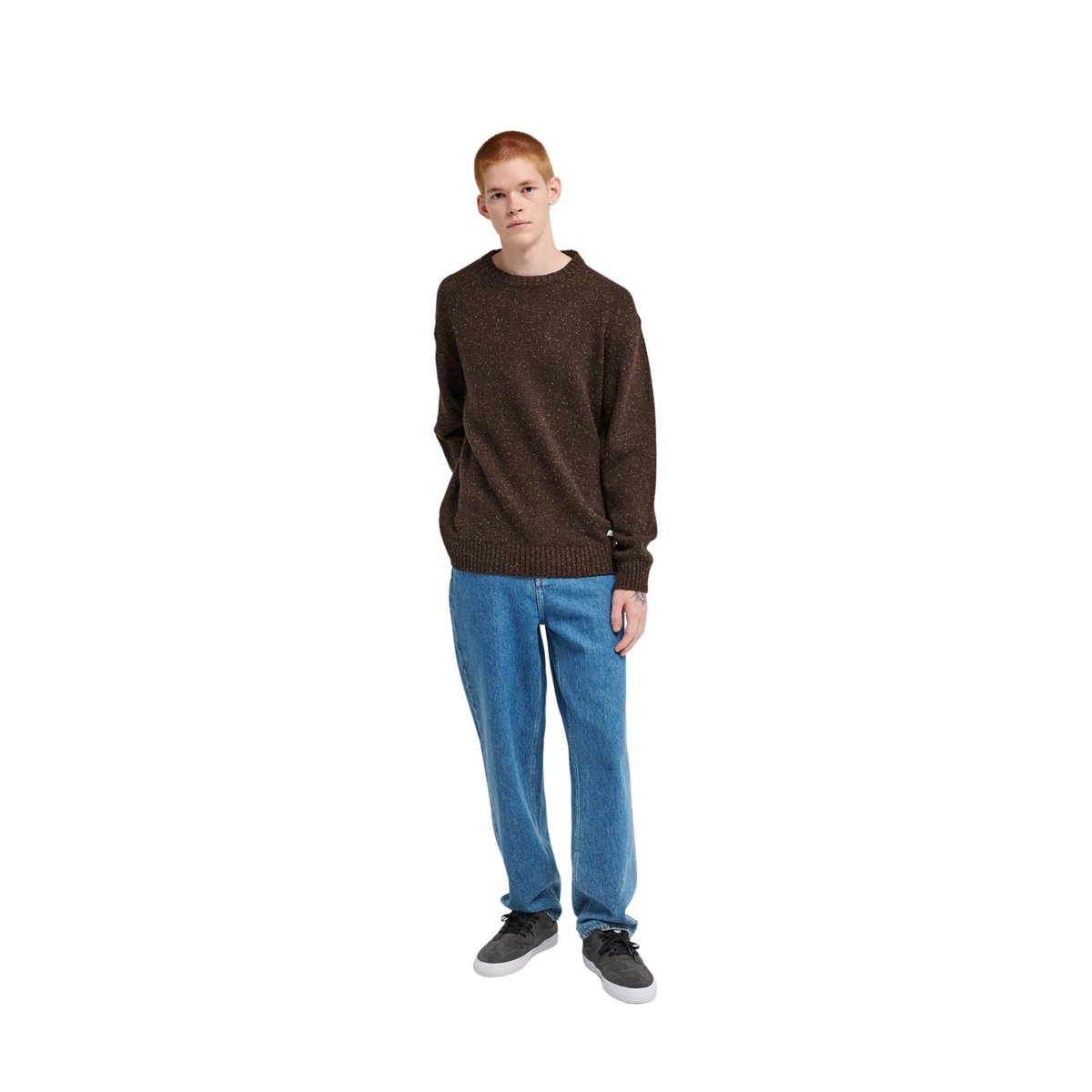 Sweat NEPPS RELAX marron java, ELEMENT
