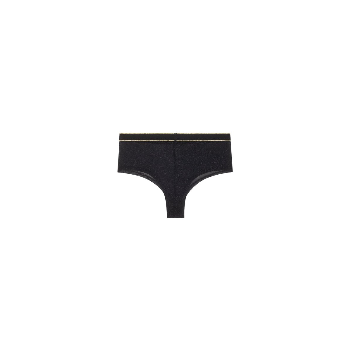 CULOTTE STUDIO54 noir brillant, PULLIN