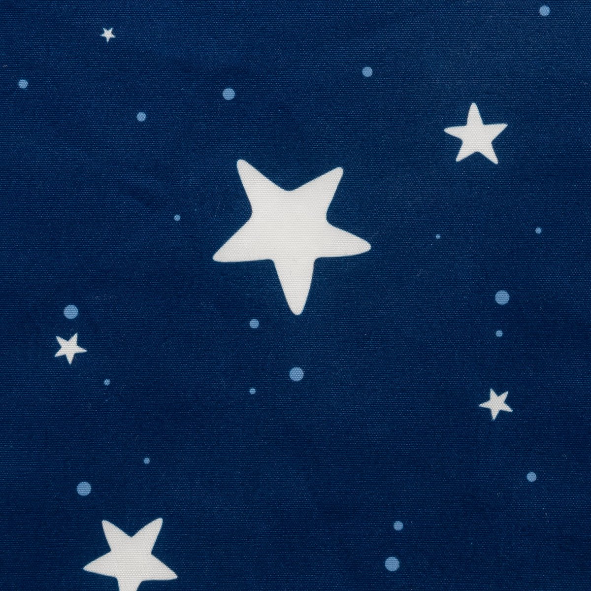 Pouf fauteuil imprimé pour enfants Oeko-Tex® bleu marine, BEAN BAG BAZAAR