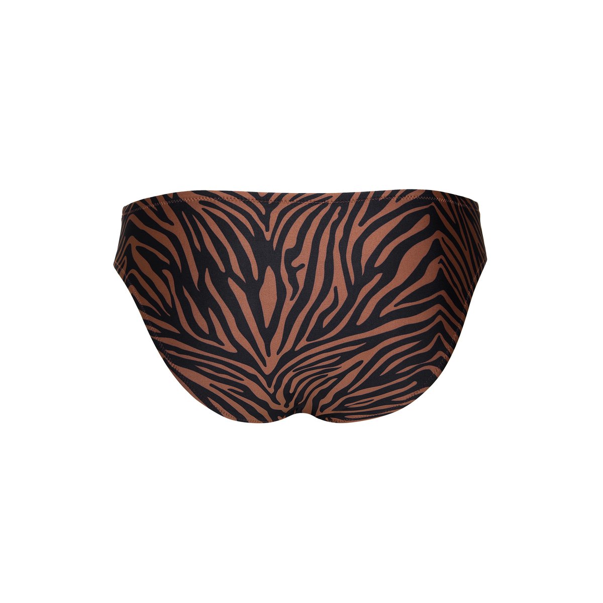 Bas maillot slip de bain Lima marron, LISCA