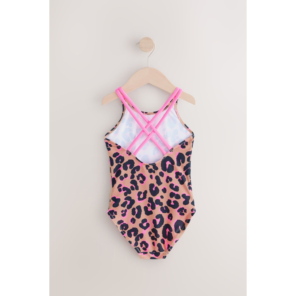 Maillot de bain à double bretelles animal, NEXT
