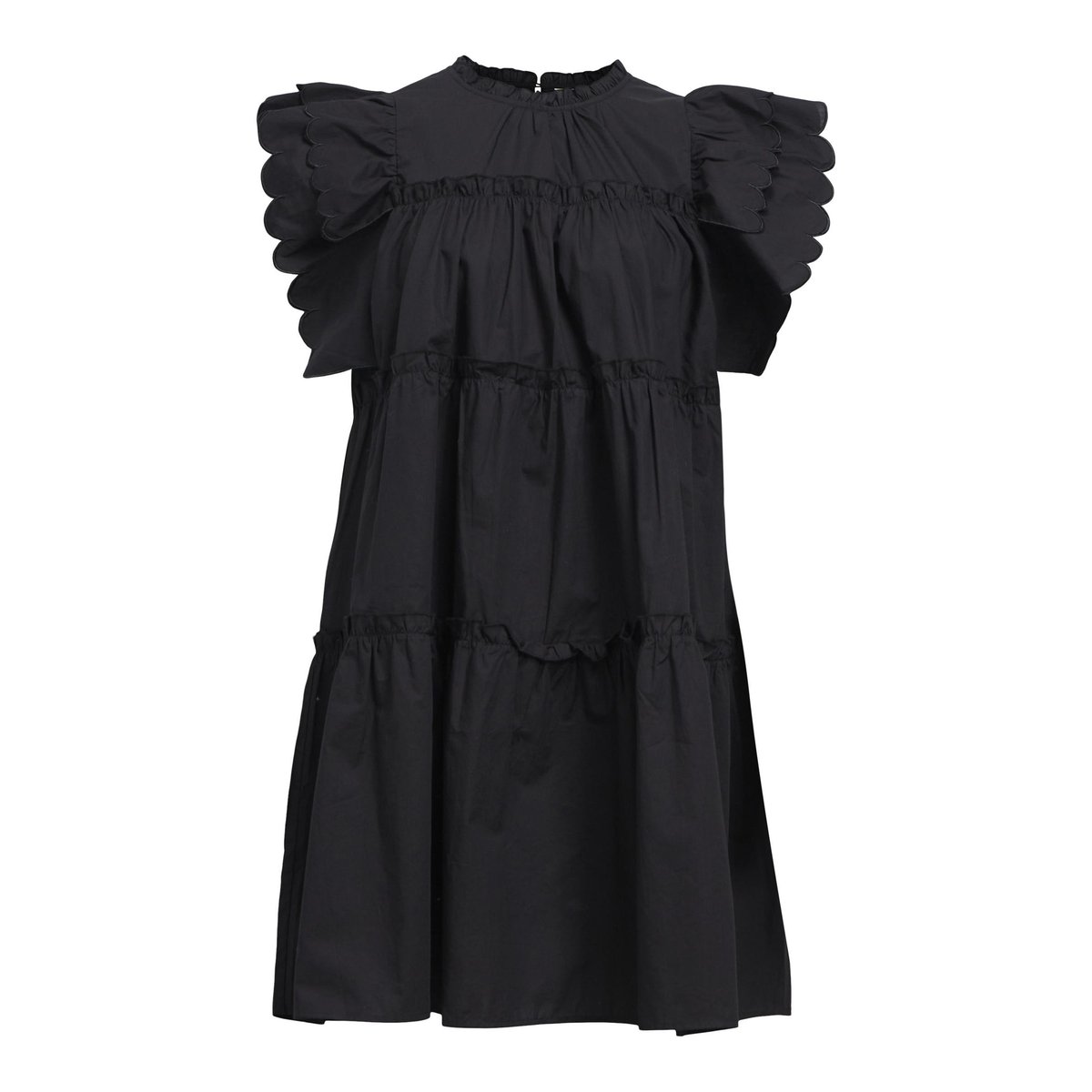 Mini-Robe black, OBJECT